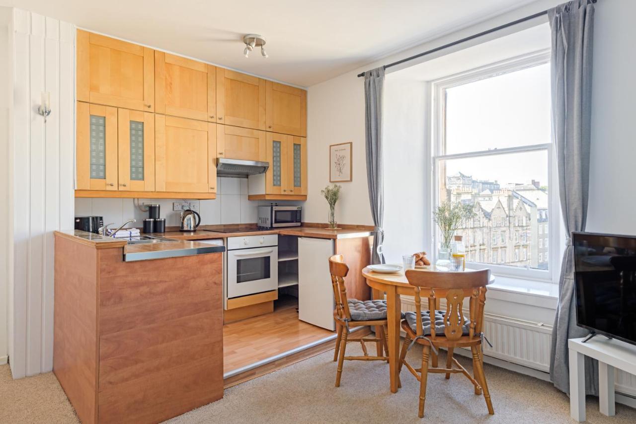 The West Bow View Apartment EDI Kültér fotó